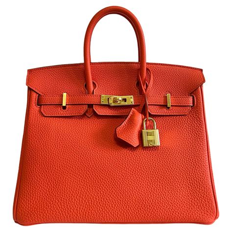 orange poppy hermes|Hermes bag orange color.